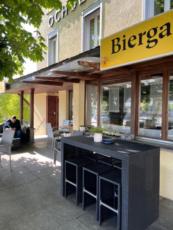 Hotel Ochsen St. Margrethen Exterior photo