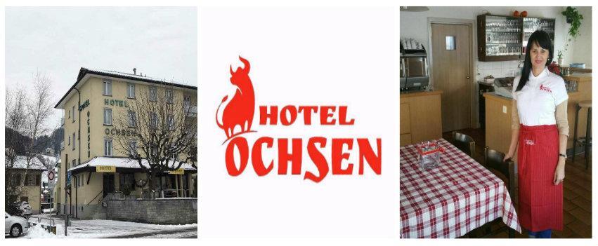 Hotel Ochsen St. Margrethen Exterior photo