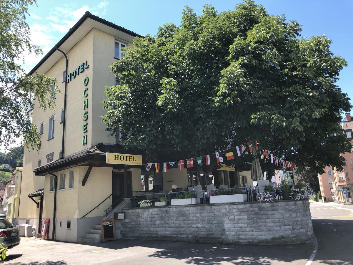 Hotel Ochsen St. Margrethen Exterior photo